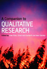 Image of A Companion to QUALITATIVE RESEARCH