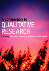 A Companion to QUALITATIVE RESEARCH