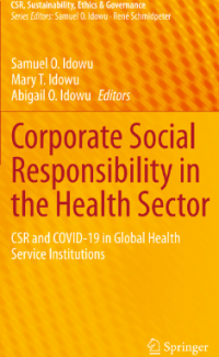 Image of Corporate Social Responsibility in the Health Sector