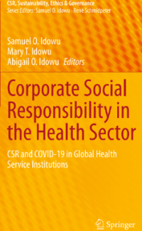 Corporate Social Responsibility in the Health Sector