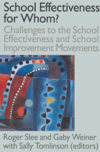 Image of Challenges to the School Effectiveness and School Improvement Movements