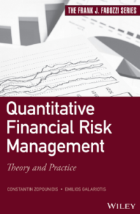 Image of Quantitative Financial Risk Management