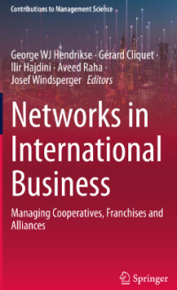 Networks in International Business