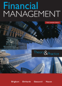 Financial Management Theory and Practice