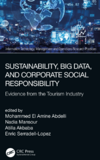 Image of Sustainability, Big Data, and Corporate Social Responsibility