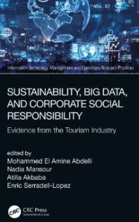 Sustainability, Big Data, and Corporate Social Responsibility