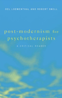 Image of Post-modernism for Psychotherapists