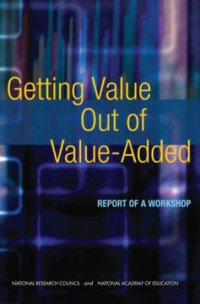 Getting Value Out of Value-Added