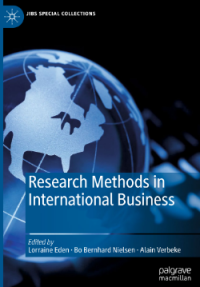 Research Methods in International Business