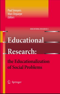 Image of Educational Research: the Educationalization of Social Problems