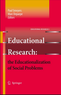 Educational Research: the Educationalization of Social Problems