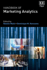 Image of Handbook of Marketing Analytics