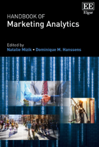 Handbook of Marketing Analytics