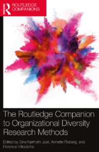 THE ROUTLEDGE COMPANION TO ORGANIZATIONAL DIVERSITY RESEARCH METHODS