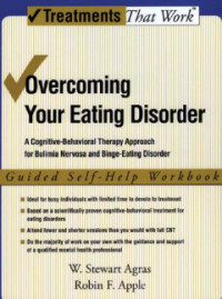 Overcoming Your Eating Disorder