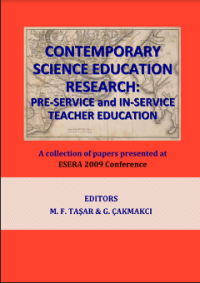 Image of CONTEMPORARY SCIENCE EDUCATION RESEARCH: PRE­-SERVICE and IN­SERVICE TEACHER EDUCATION