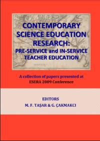 CONTEMPORARY SCIENCE EDUCATION RESEARCH: PRE­-SERVICE and IN­SERVICE TEACHER EDUCATION