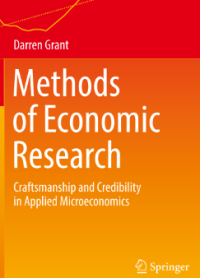 Methods of Economic Research