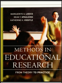 Image of METHODS IN EDUCATIONAL RESEARCH
