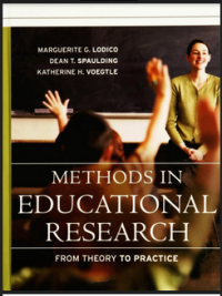 METHODS IN EDUCATIONAL RESEARCH