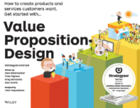 Image of Value Proposition Design