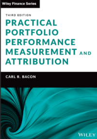 Image of Practical Portfolio Performance Measurement and Attribution