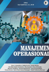 Image of MANAJEMEN OPERASIONAL