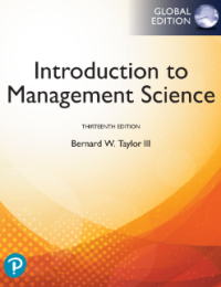 Introduction to Management Science