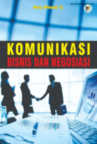 Image of KOMUNIKASI BISNIS DAN NEGOSIASI