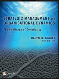 Image of Strategic management and organisational dynamics