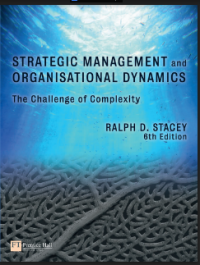 Strategic management and organisational dynamics