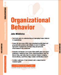 Image of Organizational Behavior