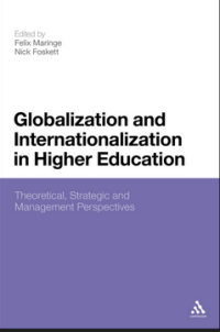 Image of GLOBALIZATION AND INTERNATIONALIZATION IN HIGHER EDUCATION