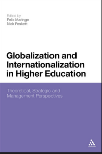 GLOBALIZATION AND INTERNATIONALIZATION IN HIGHER EDUCATION