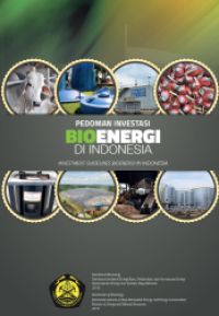 Image of Investment GUIDELINES BIOENERGy IN INDONESIA