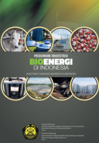 Investment GUIDELINES BIOENERGy IN INDONESIA