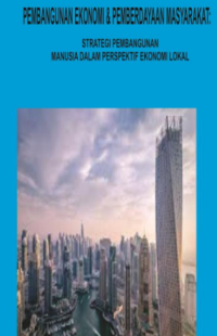 Image of PEMBANGUNAN EKONOMI & PEMBERDAYAAN MASYARAKAT