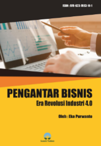 Image of PENGANTAR BISNIS Era Revolusi Industri 4.0