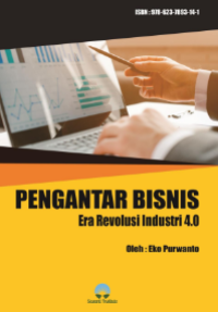 PENGANTAR BISNIS Era Revolusi Industri 4.0