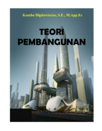 Image of TEORI PEMBANGUNAN