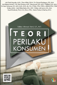 TEORI PERILAKU KONSUMEN