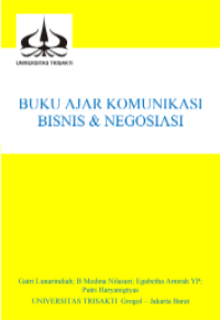 Image of BUKU AJAR KOMUNIKASI BISNIS & NEGOSIASI