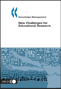 Knowledge Management New Challenges for Educational Research