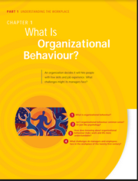 Image of What Is Organizational Behaviour?