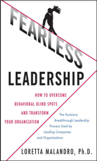 Image of Praise for Fearless Leadership