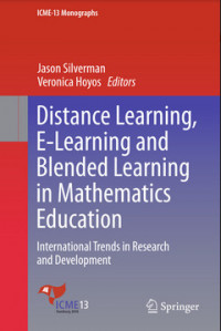 Image of Distance Learning,
E-Learning and Blended Learning in Mathematics Education