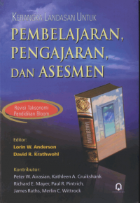 Keranka landasan untuk pembelajaran, pengajaran dan assemen