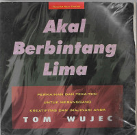 Image of Akal Berbintang Lima : Permainan dan Teka -teki untuk merangsang kreativitas dan imajinasi Anda