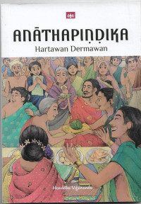 Image of Anāthapiṇḍika : Hartawan Dermawan