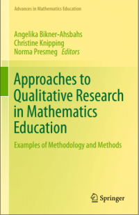 Image of Approaches to Qualitative
Research in Mathematics
Education